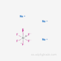 Etimología de Cryolite CAS 15096-52-3